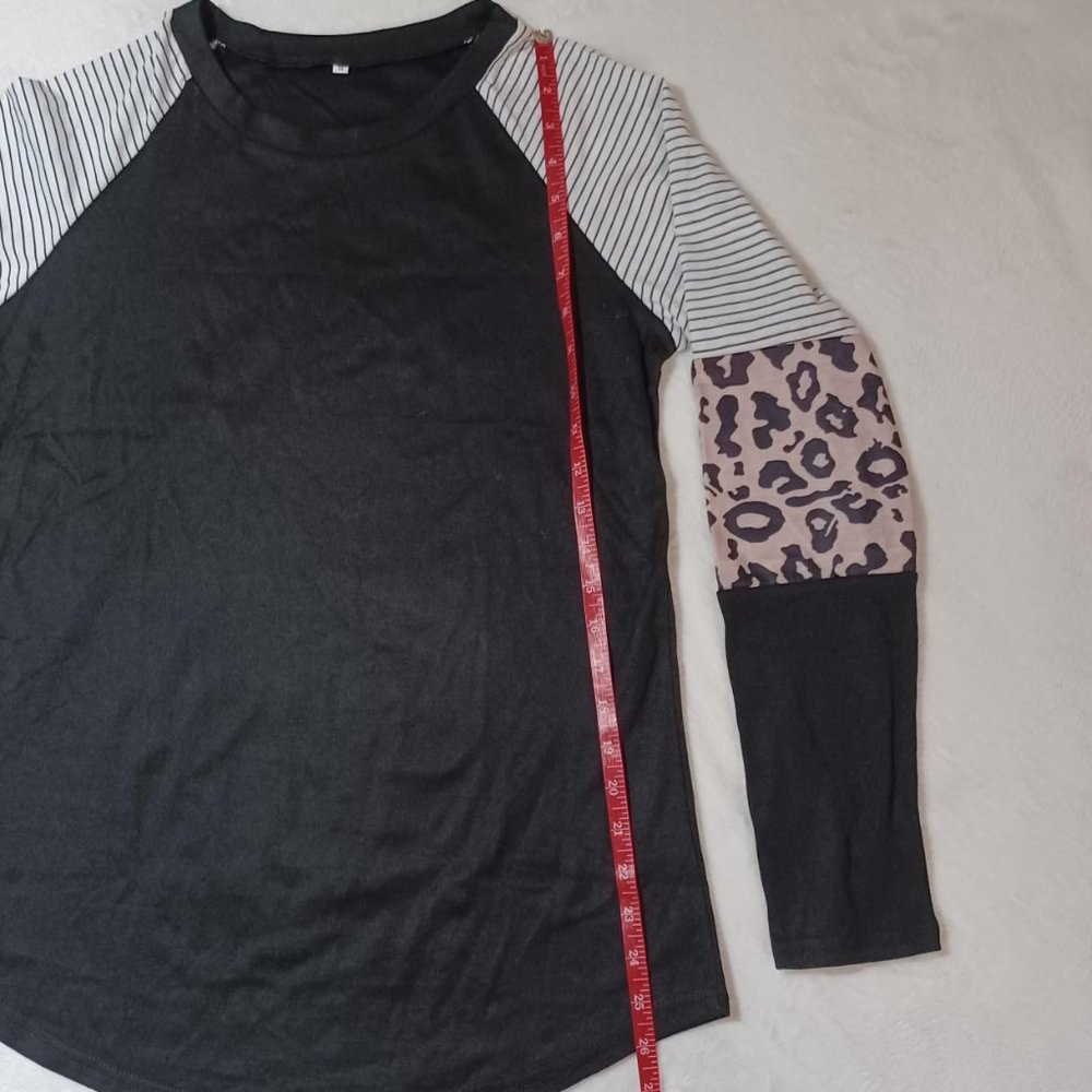 Womens Long Sleeve Tunic Top, Size - M, NWOT - Picture 6 of 7